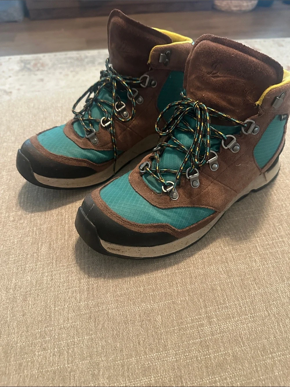 Danner Free Spirit Hiking Boots